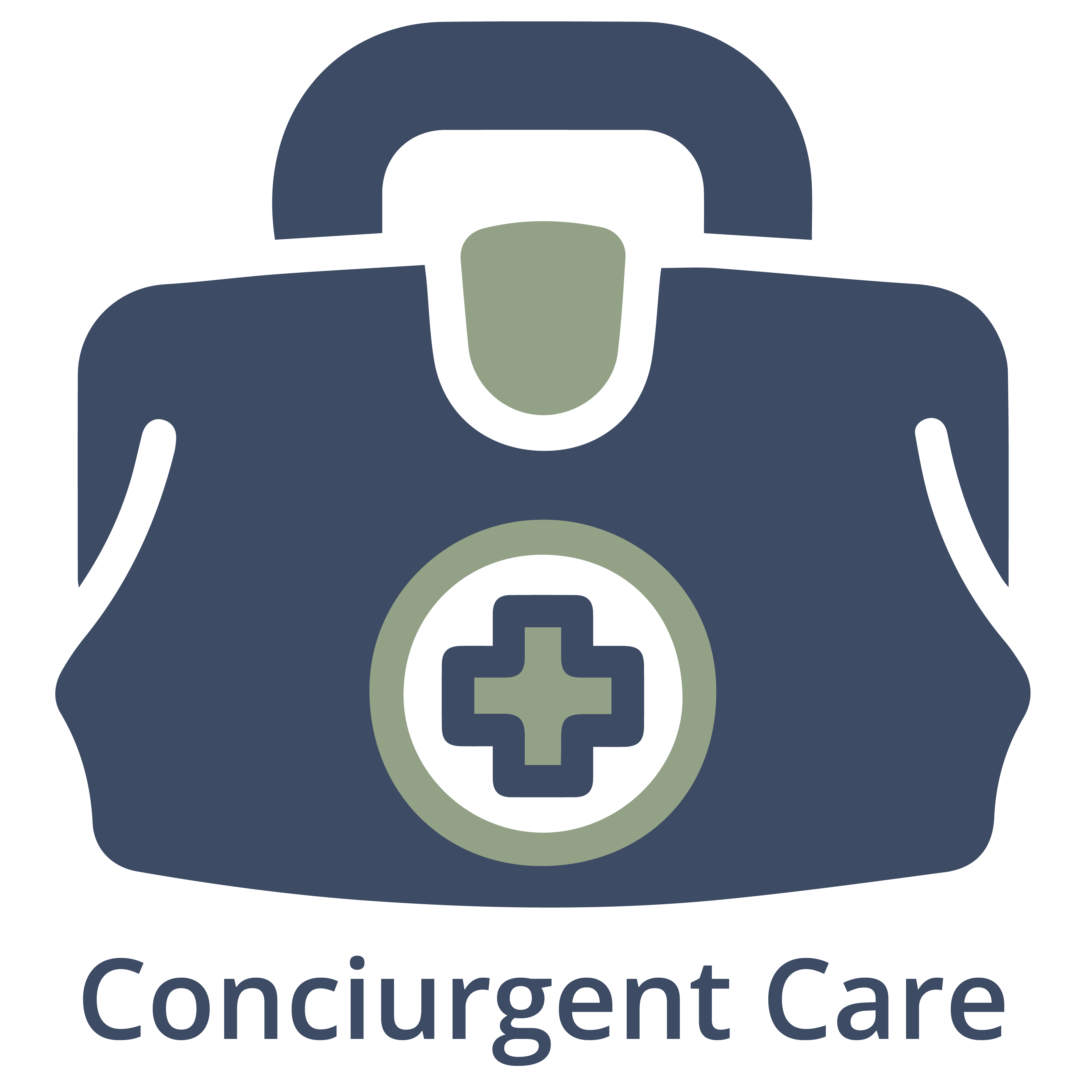 Conciurgent Care logo